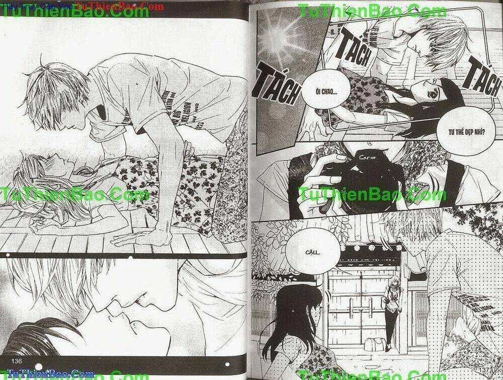 hồ ly lãng mạn chapter 2 70