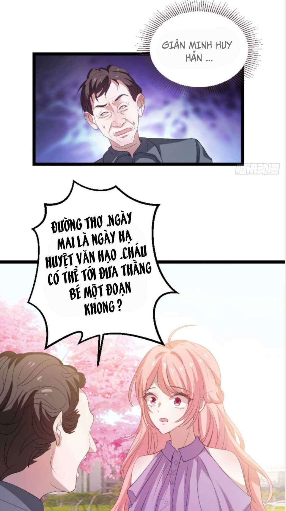 bảo bối đáng yêu đột kích chapter 132.2 14