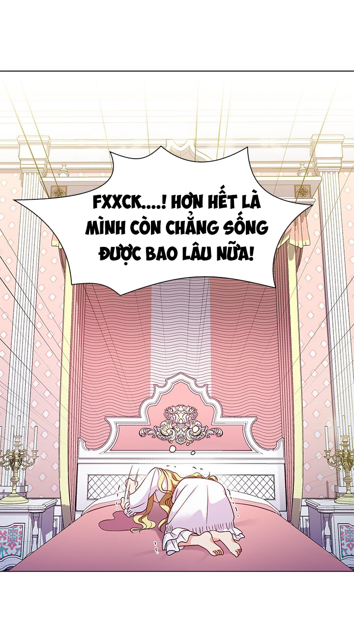 mau đến đây, lần đầu thấy ác nữ như này phải không chapter 1 51