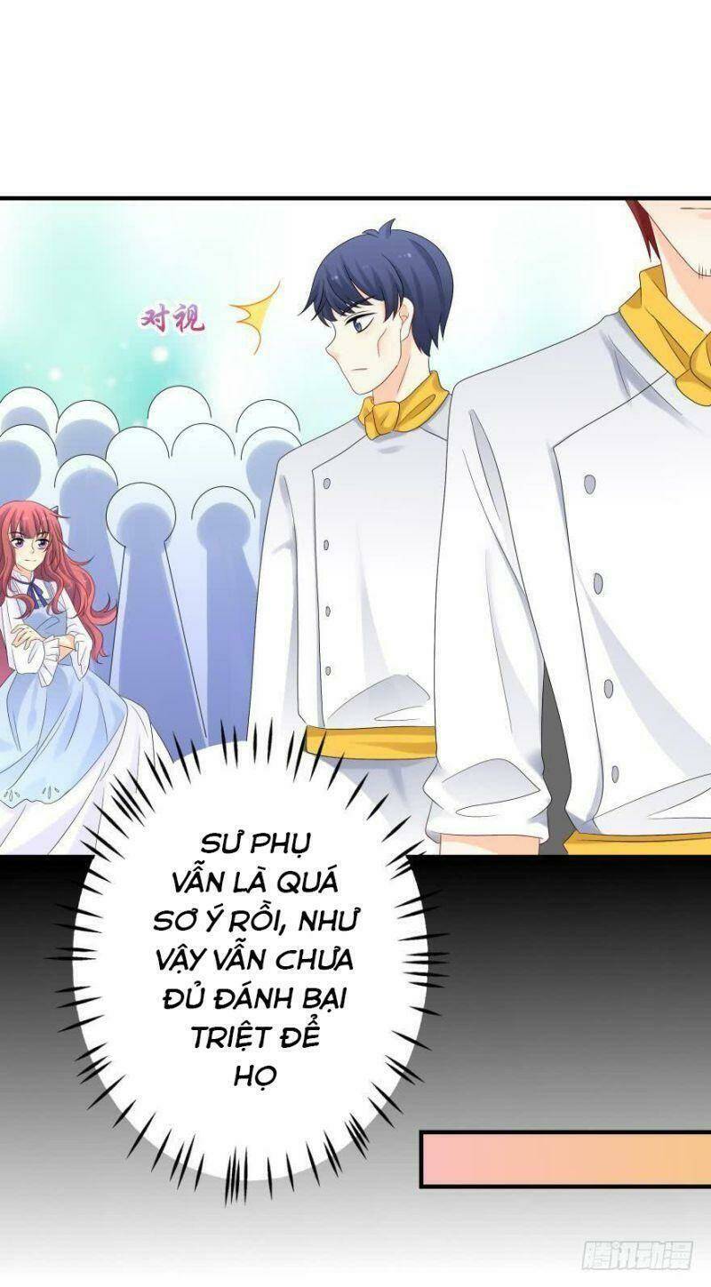 nhân ngư học trưởng, đừng ôm ta! chapter 37 15