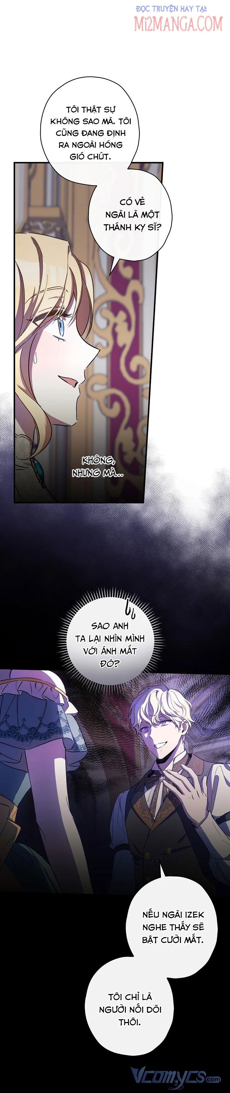 phương pháp khiến chồng đứng về phía của tôi chapter 10.5 1