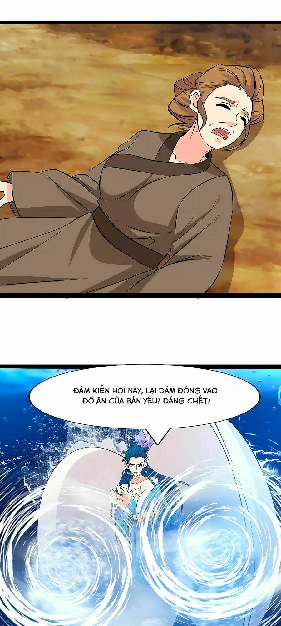 thỏ yêu tiểu vương phi chapter 99 33