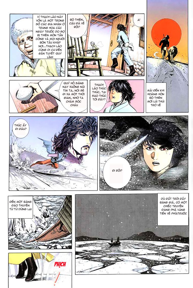 phong vân chapter 221 25