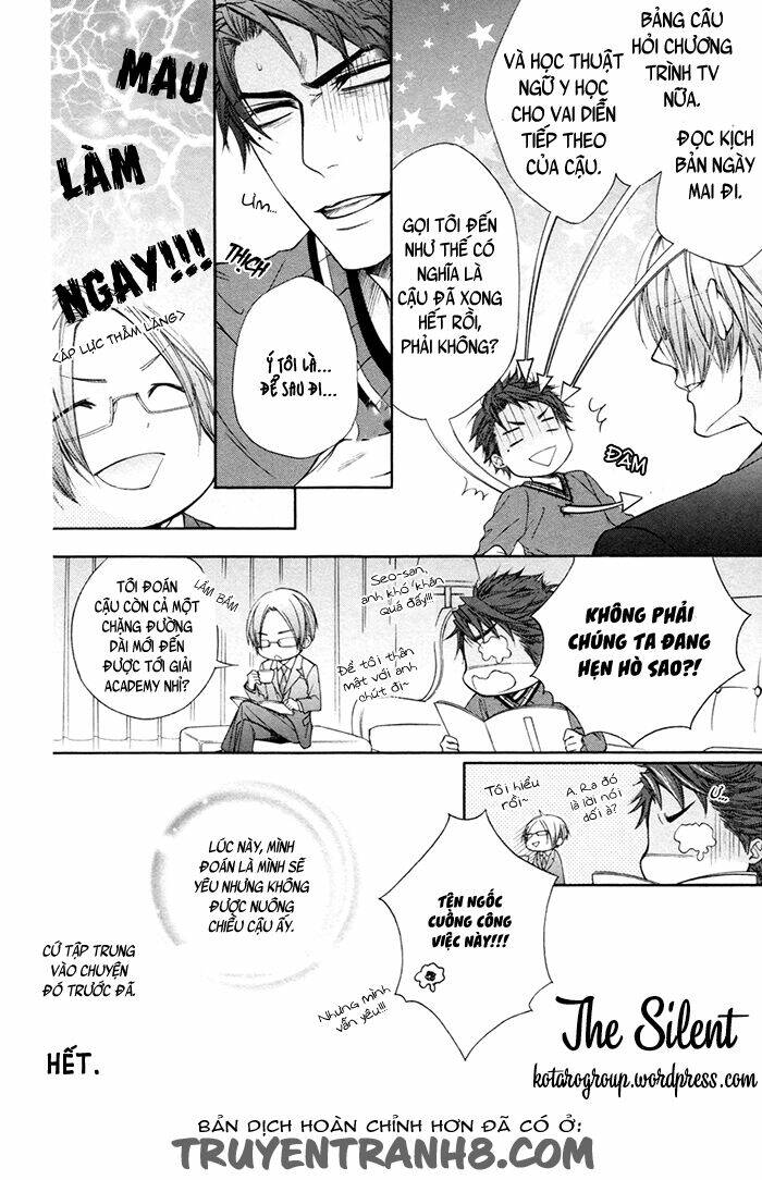 kare to kare no ijiwaru na kyori chapter 5 33