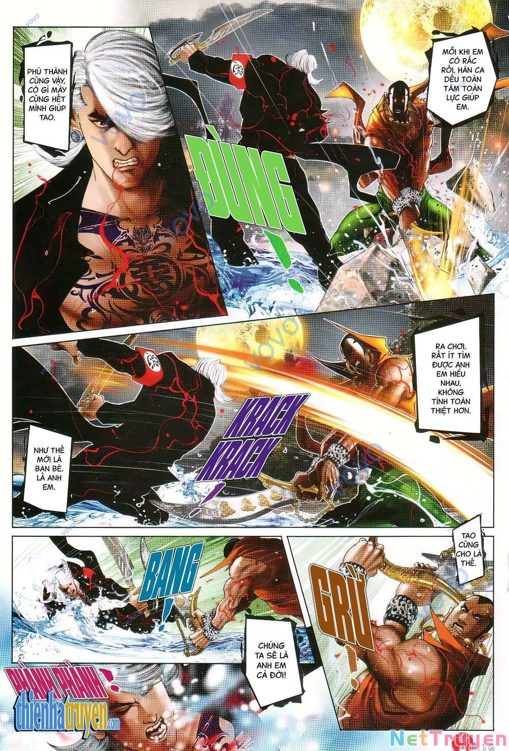 hỏa vũ diệu dương chapter 729 17