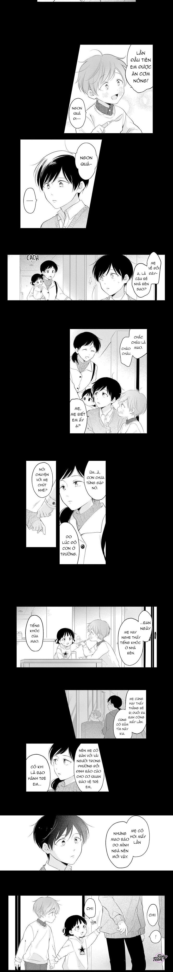 anh mojiri dễ thương nhà bên chapter 7 4