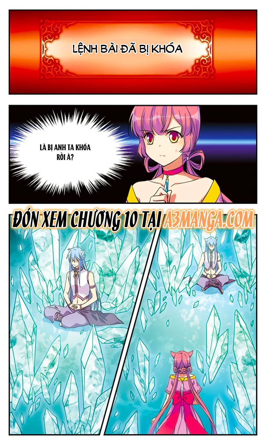 Fight For Myself chapter 9.2 - Trang 12