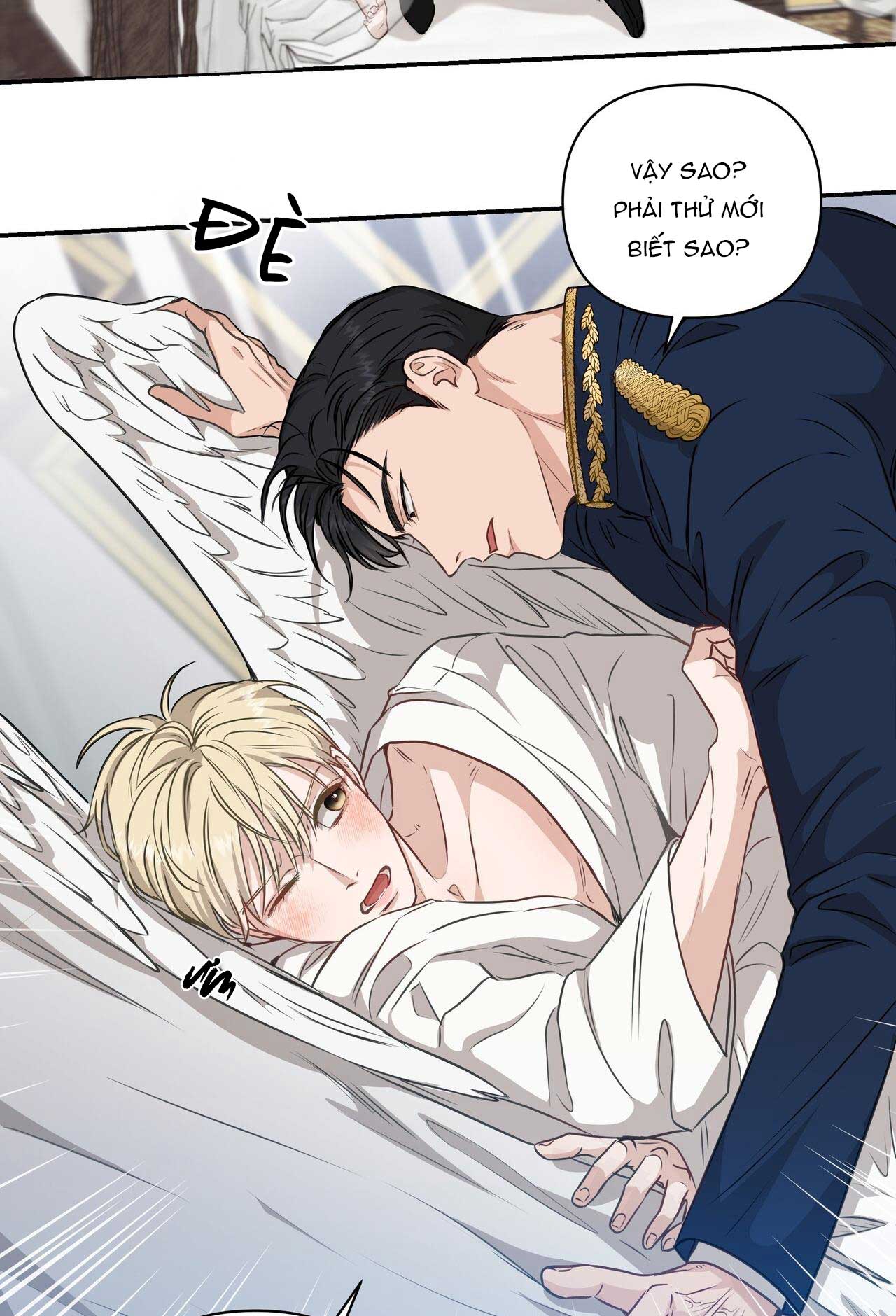 cách để sống sót với tư cách là người chơi chapter 4 72