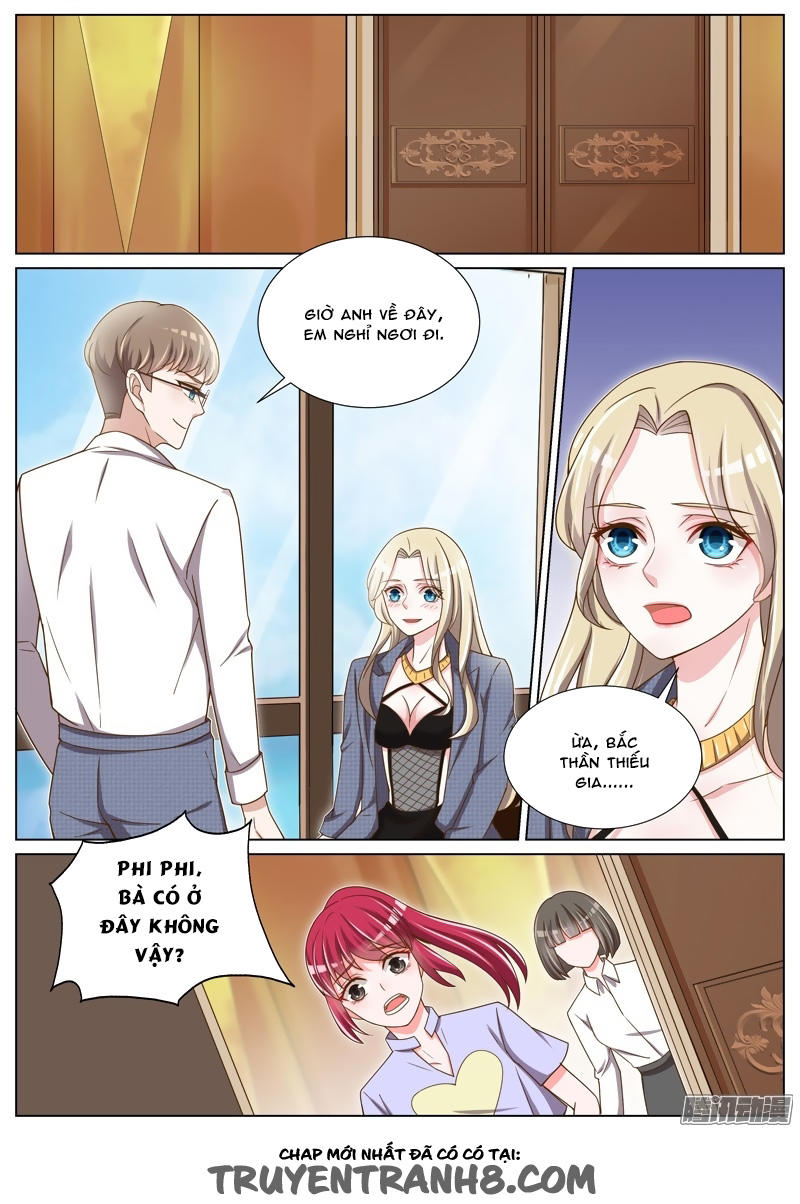 vương bài giáo thảo chapter 52 5