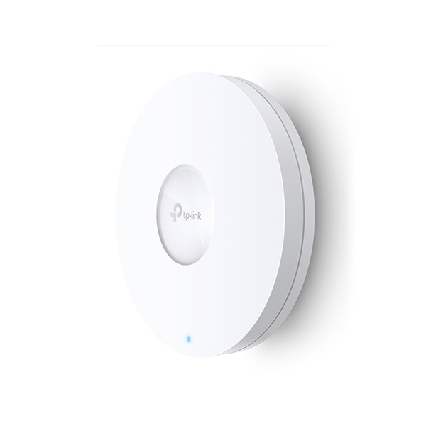 Bộ Phát Wifi 6 TP-Link EAP620 HD (Chuẩn AX/ AX1800Mbps/ Wifi Mesh/ 55 User/ Gắn Trần/Tường)-HÀNG CHÍNH HÃNG