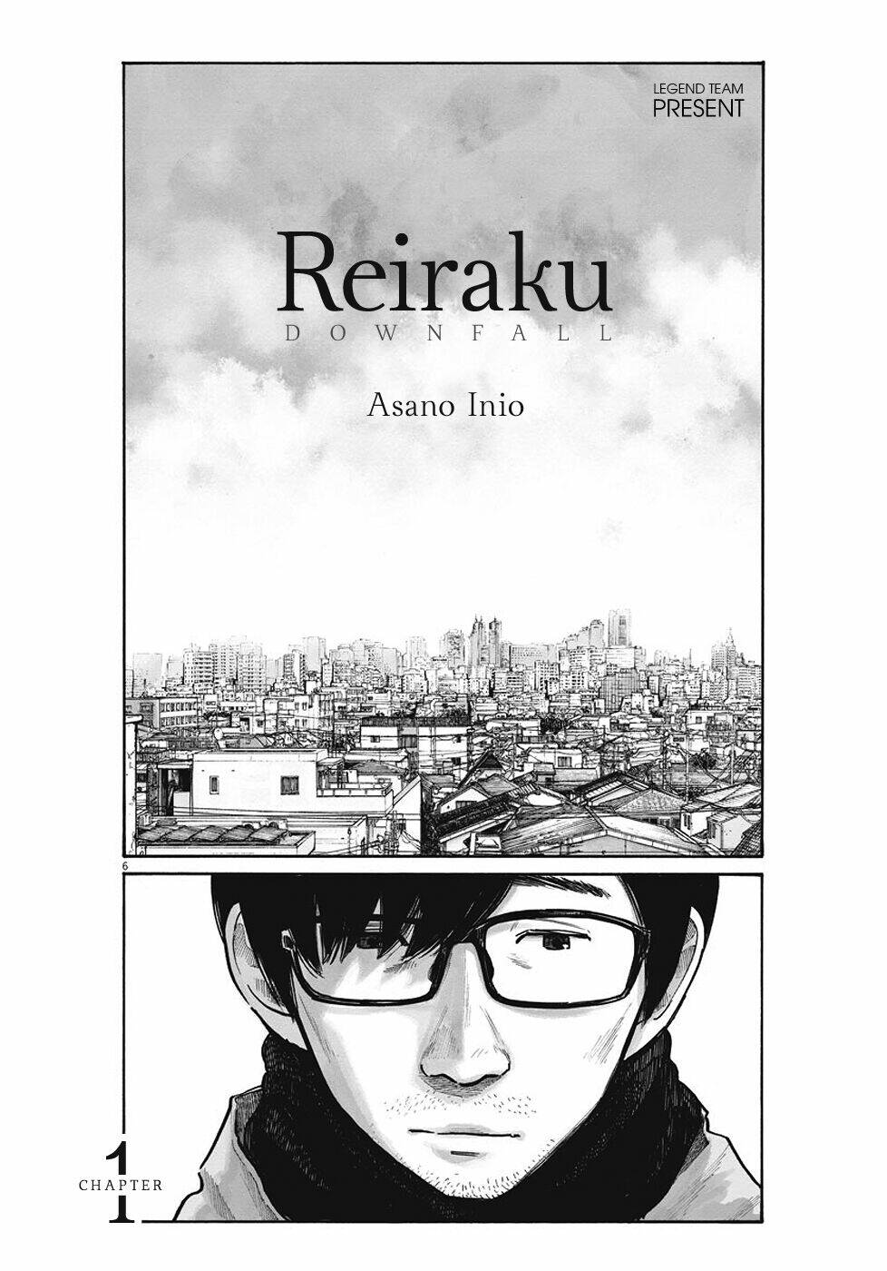 sụp đổ - reiraku chapter 1 11