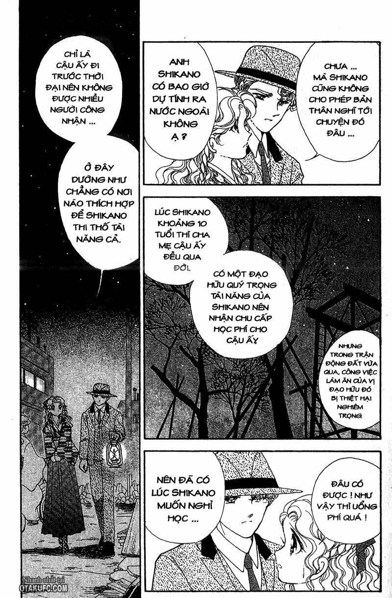 khúc tình ca ban mai - akatsuki no aria chapter 29 10