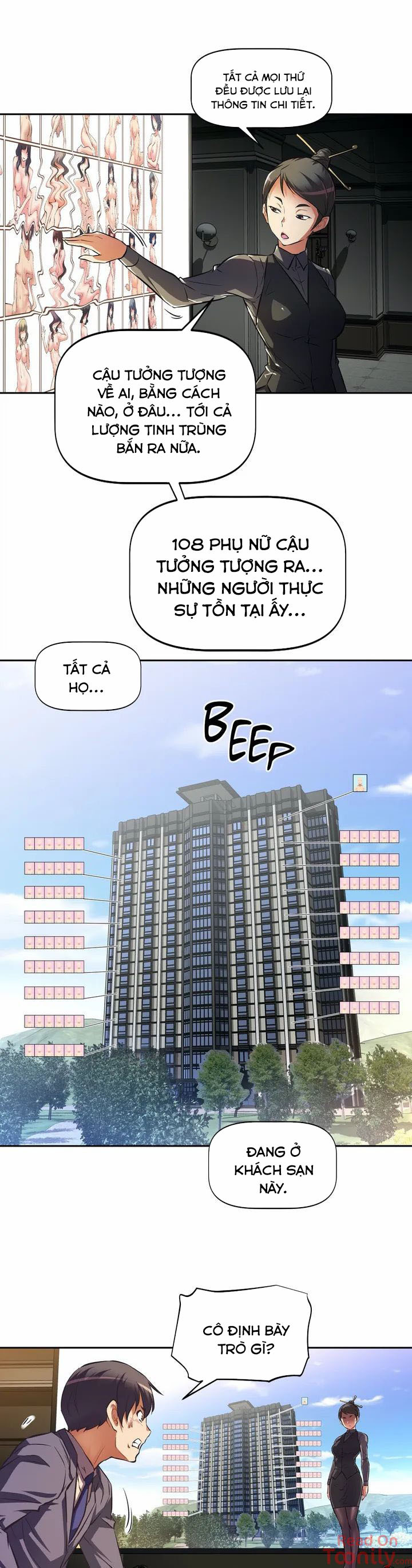 thiên đường nơi địa ngục chapter 2 20