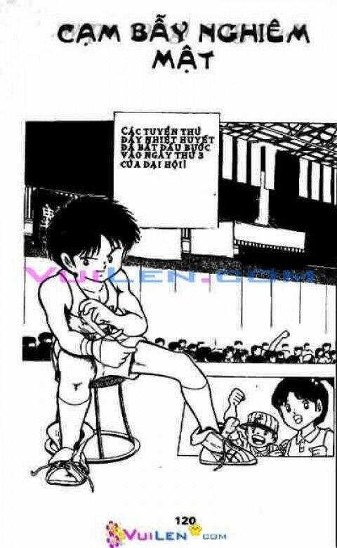 chibi cậu bé quyền anh (8 tập full) chapter 7 120