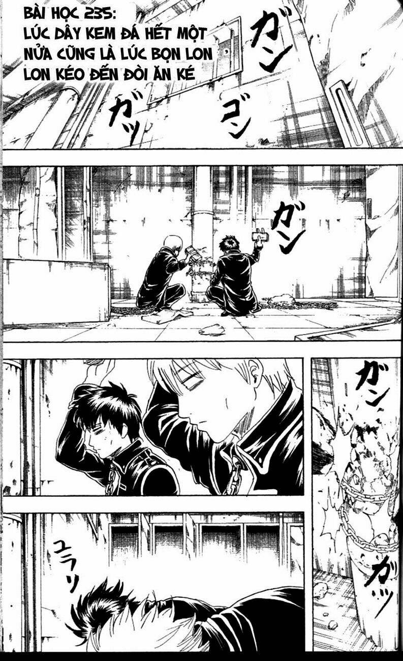 gintama - linh hồn bạc chapter 235 3