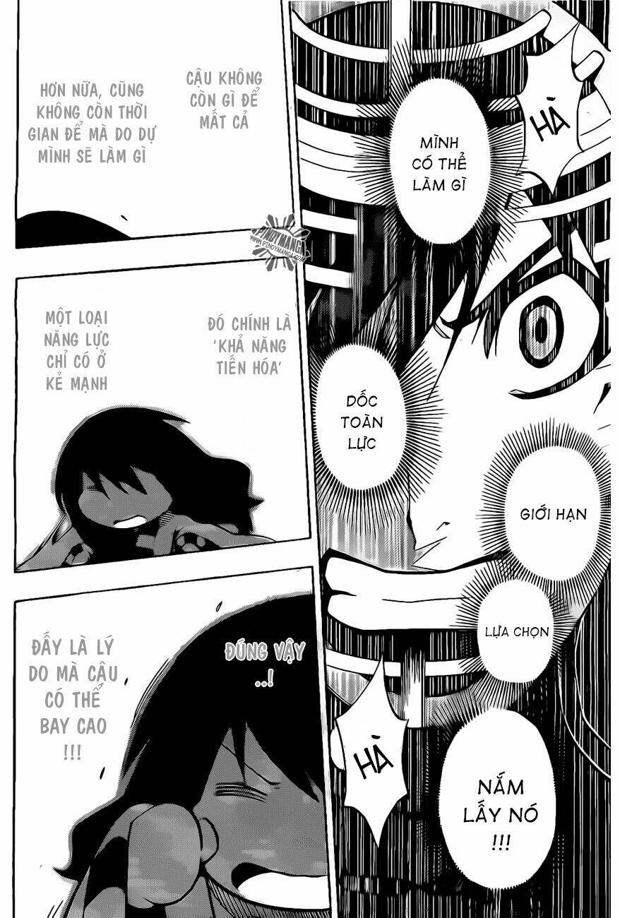 kurogane chapter 32 14