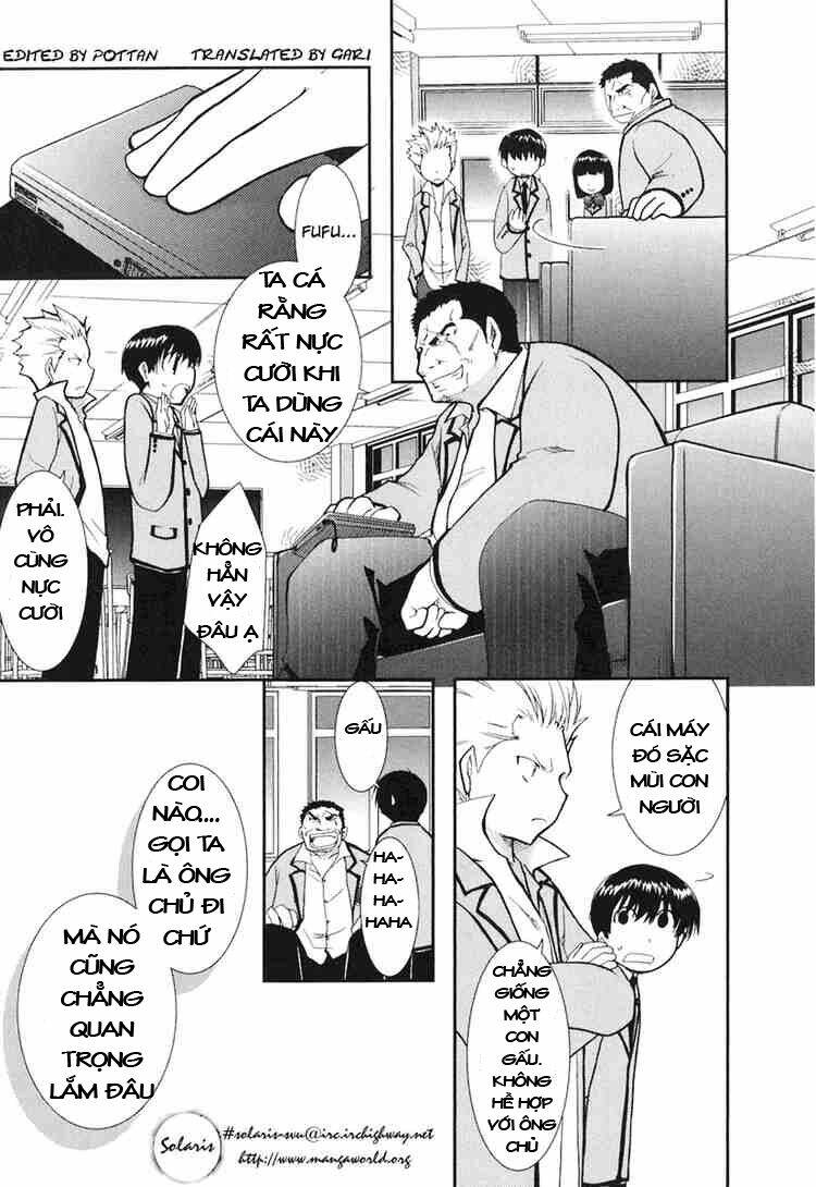 kanokon chapter 7 16