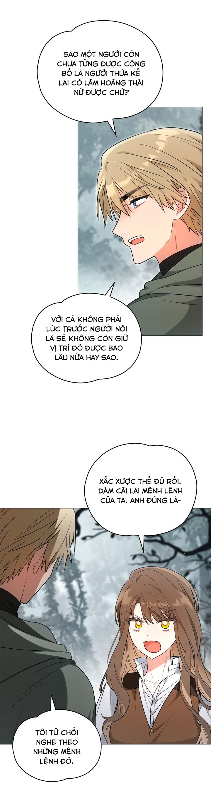 yêu cô công chúa sắp chết chapter 53 11