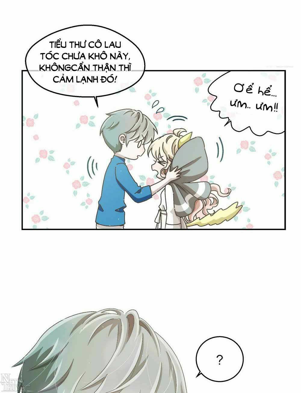 đối nhĩ duy mệnh thị tòng chapter 6 47