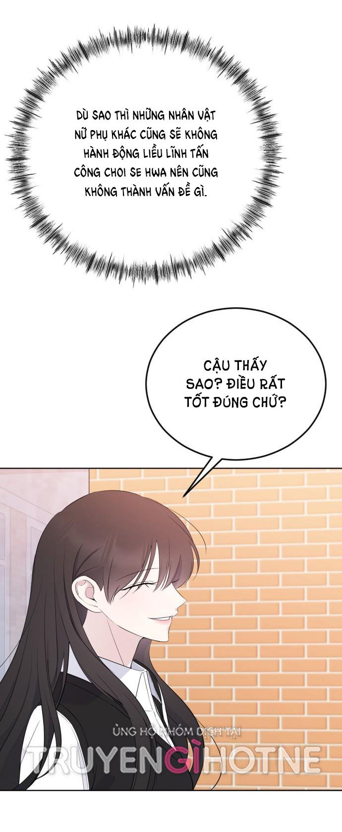 tôi sẽ thay đổi kết cục chapter 3.1 12