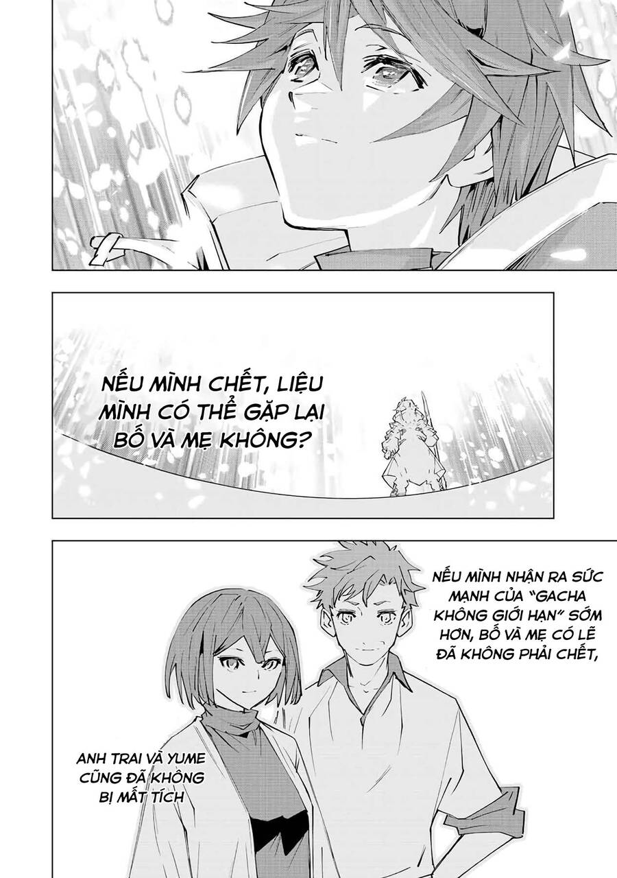 Bị Phản Bội Bởi Đồng Đội Và Sở Hữu [Gacha Không Giới Hạn] Lv.9999 chapter 69 18