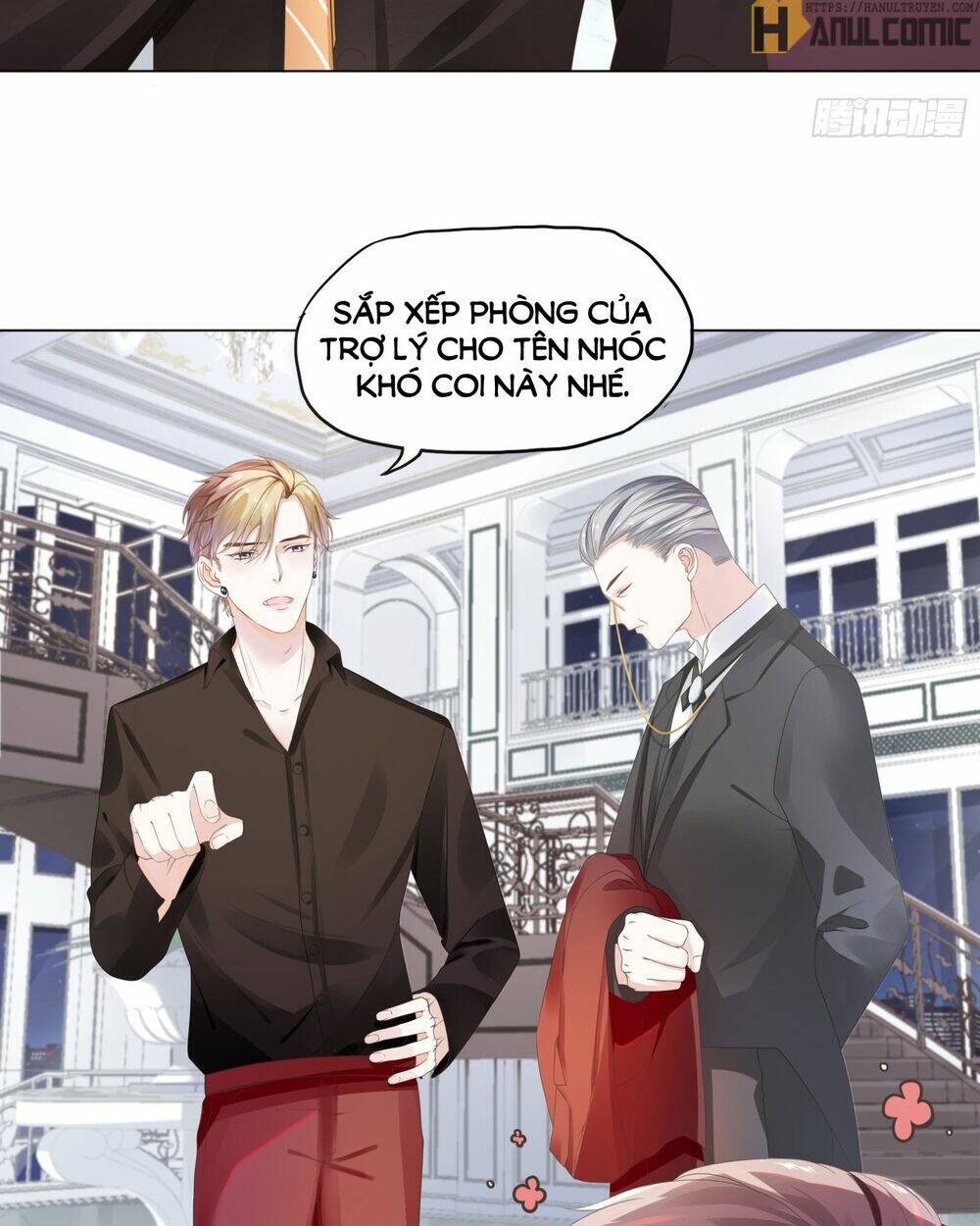 ma vương ngạo kiều tổng tài không thể chọc chapter 4.1 9