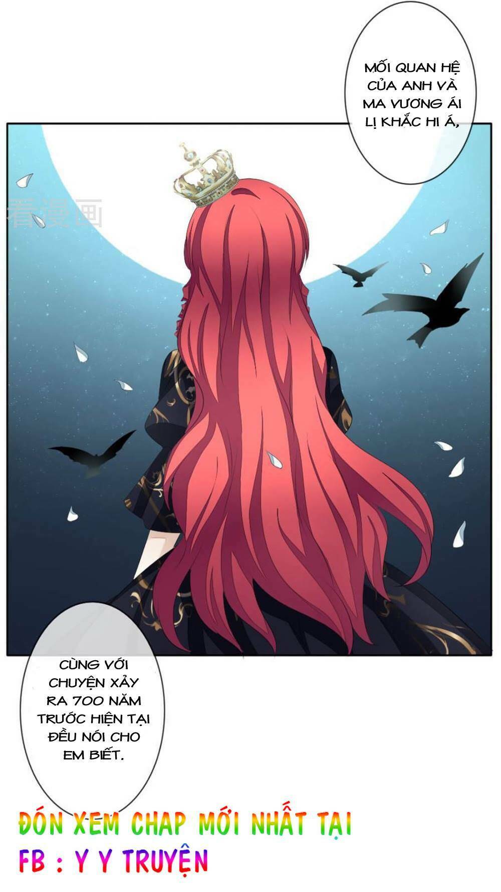 vị hôn thê bỏ trốn chapter 77 31