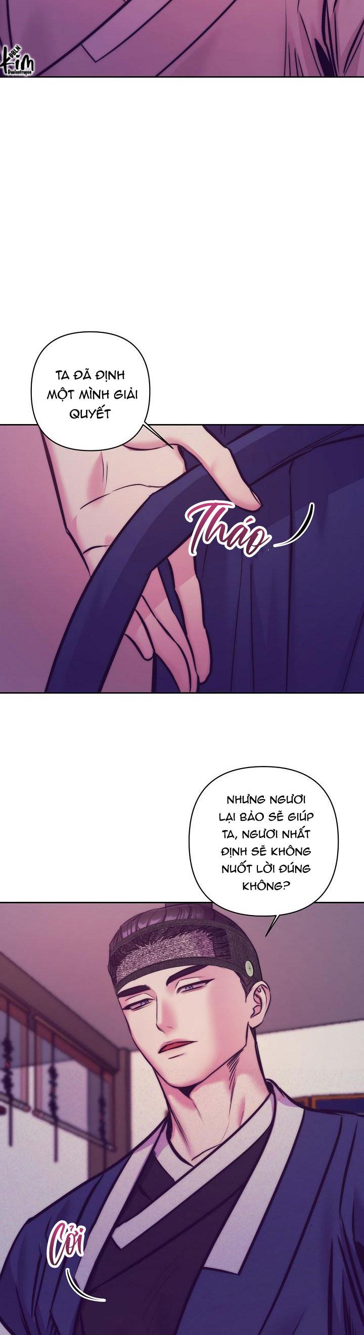 truyện ngắn lục lạc đôi chapter 1.4 18