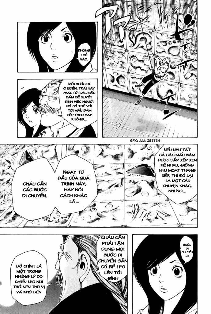 Kokou No Hito Chapter 7 - Trang 8