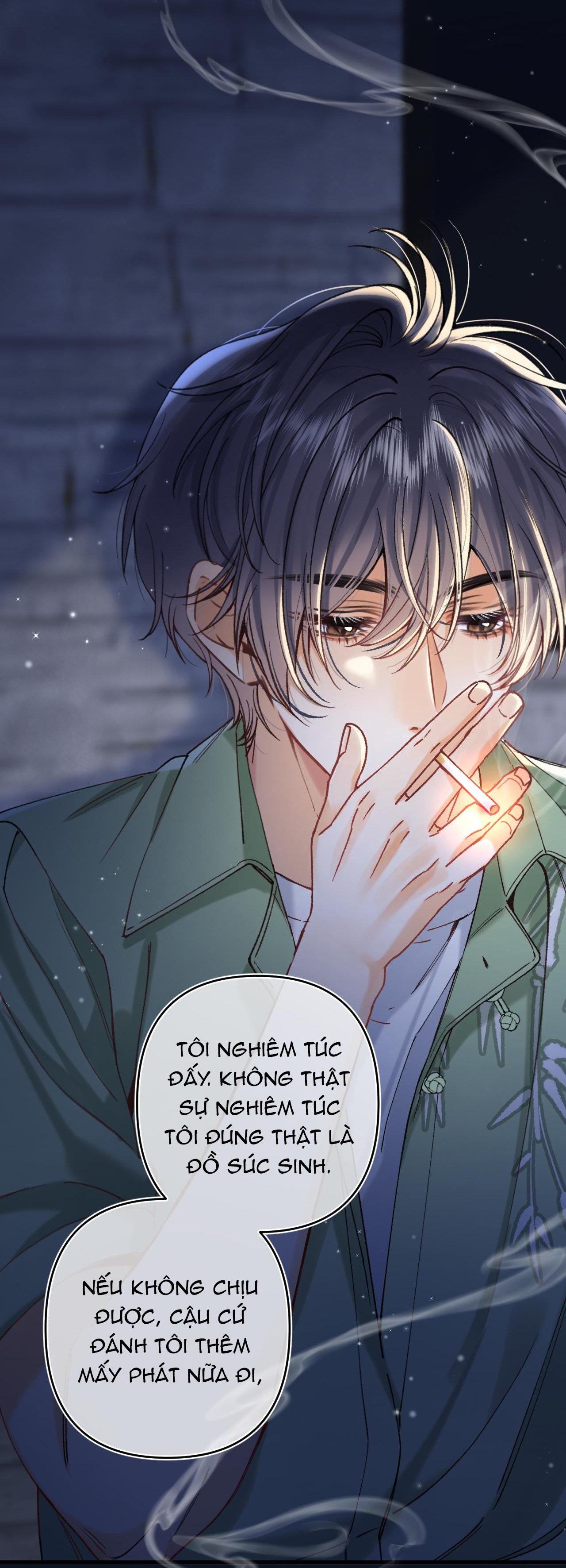 vụng trộm không thể giấu - mối tình thầm kín chapter 110.2 21