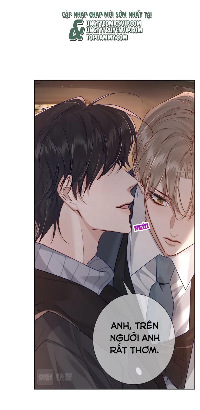 nhân vật chính chỉ muốn yêu đương chapter 47 16