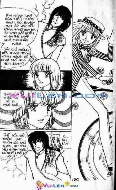 tiểu thư áo trắng chapter 10 120