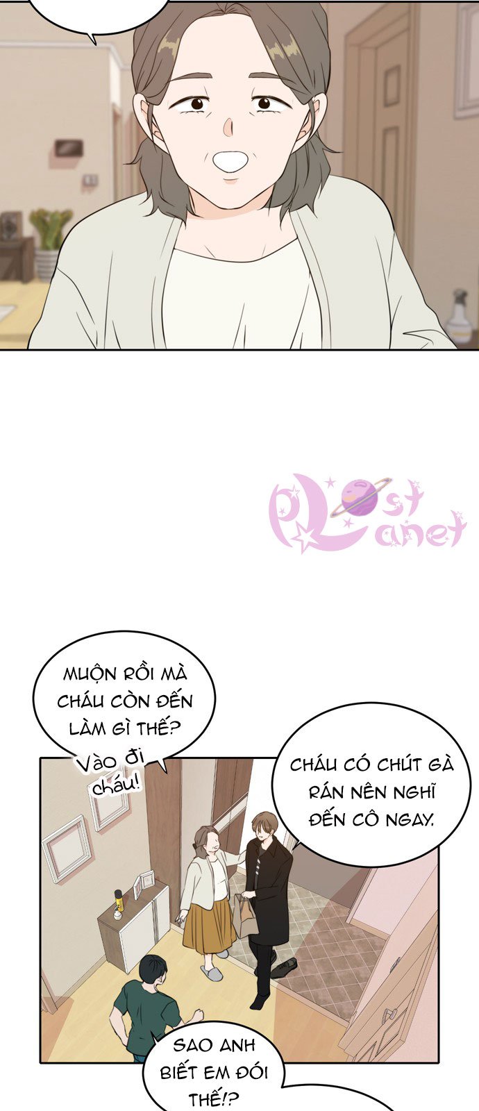 kiếp này cũng xin chăm sóc tôi như vậy nhé kiếp này cũng xin chăm sóc tôi như vậy nhé chapter 26 3