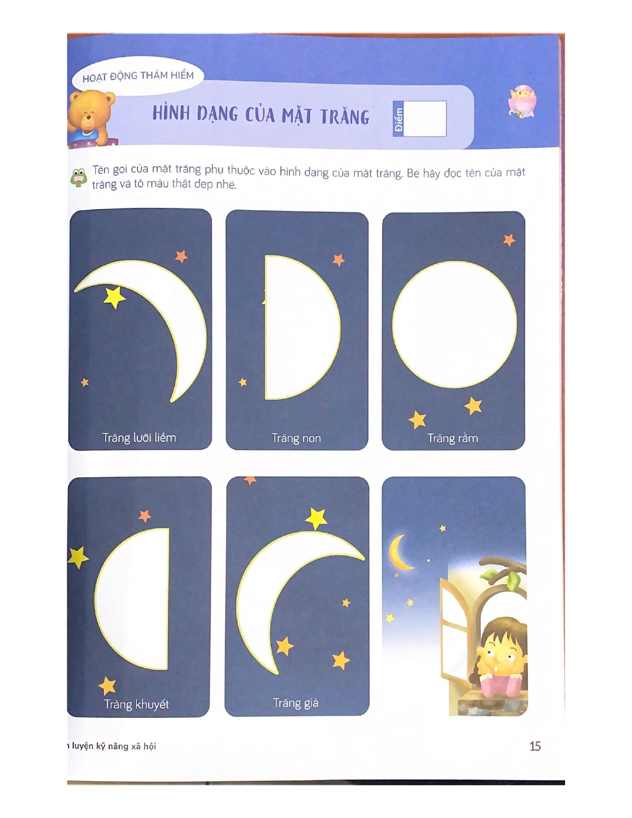 Giúp Con Lớn Khôn - Rèn Luyện Kỹ Năng Xã Hội 5