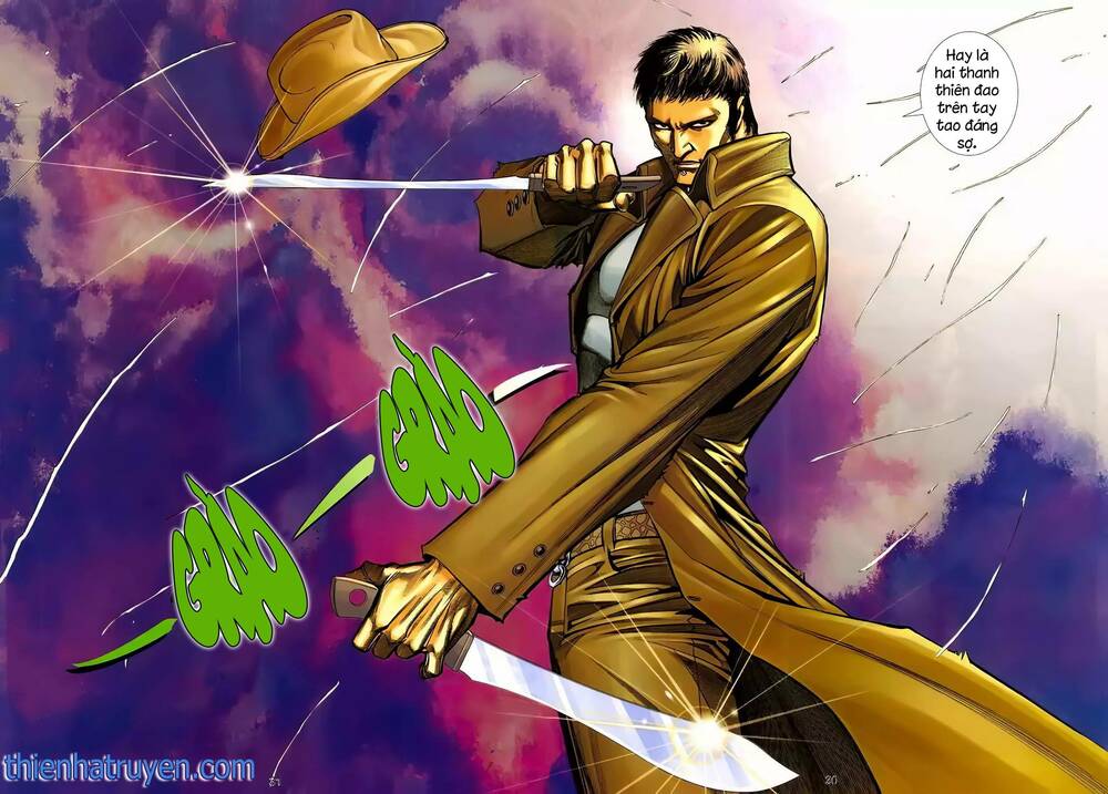 cuồng đao 04 chapter 26 14