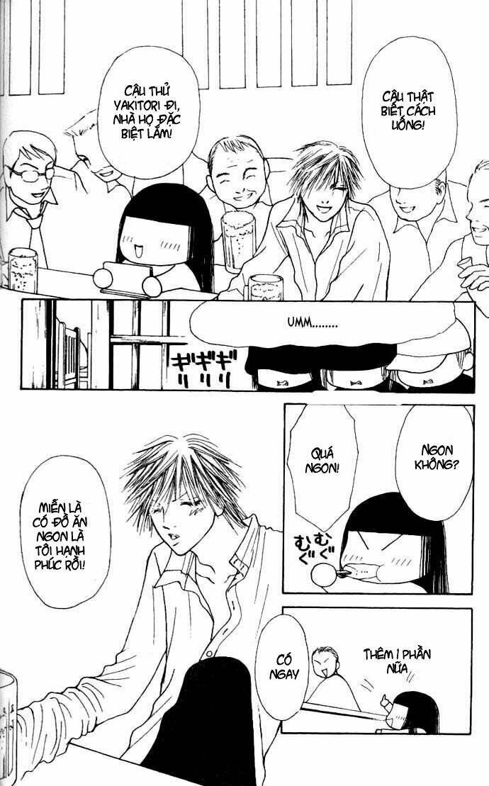 perfect girl evolution chapter 46 22