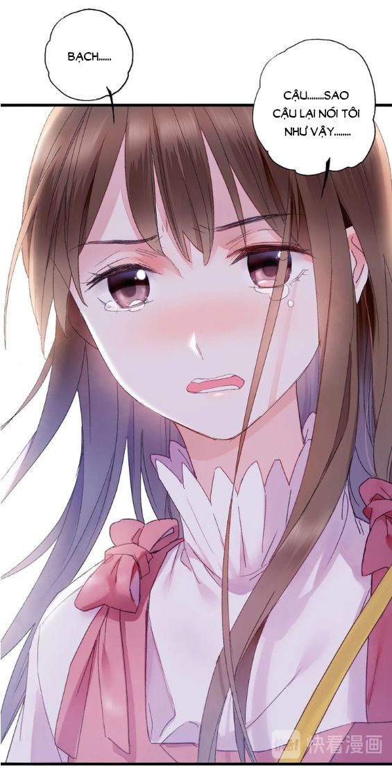 Lệnh Cấm Nghị Tộc 2 Ẩn Diện Trấn chapter 56 - Trang 3