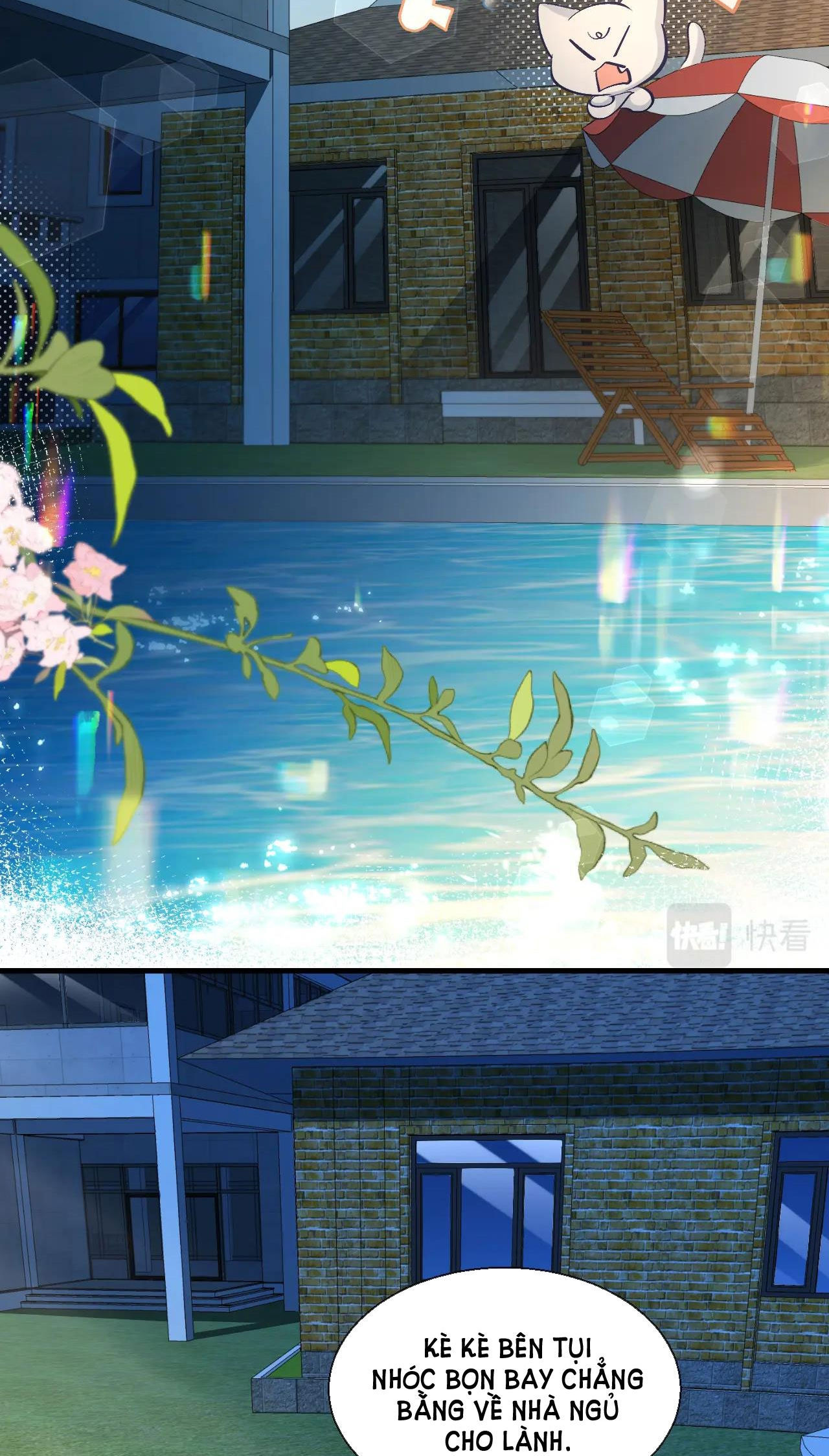 nhân ngư sa ngã chapter 16.1 11