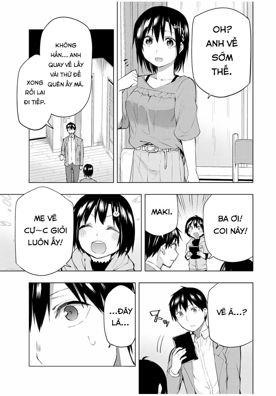 remake our life! chapter 31.2 2