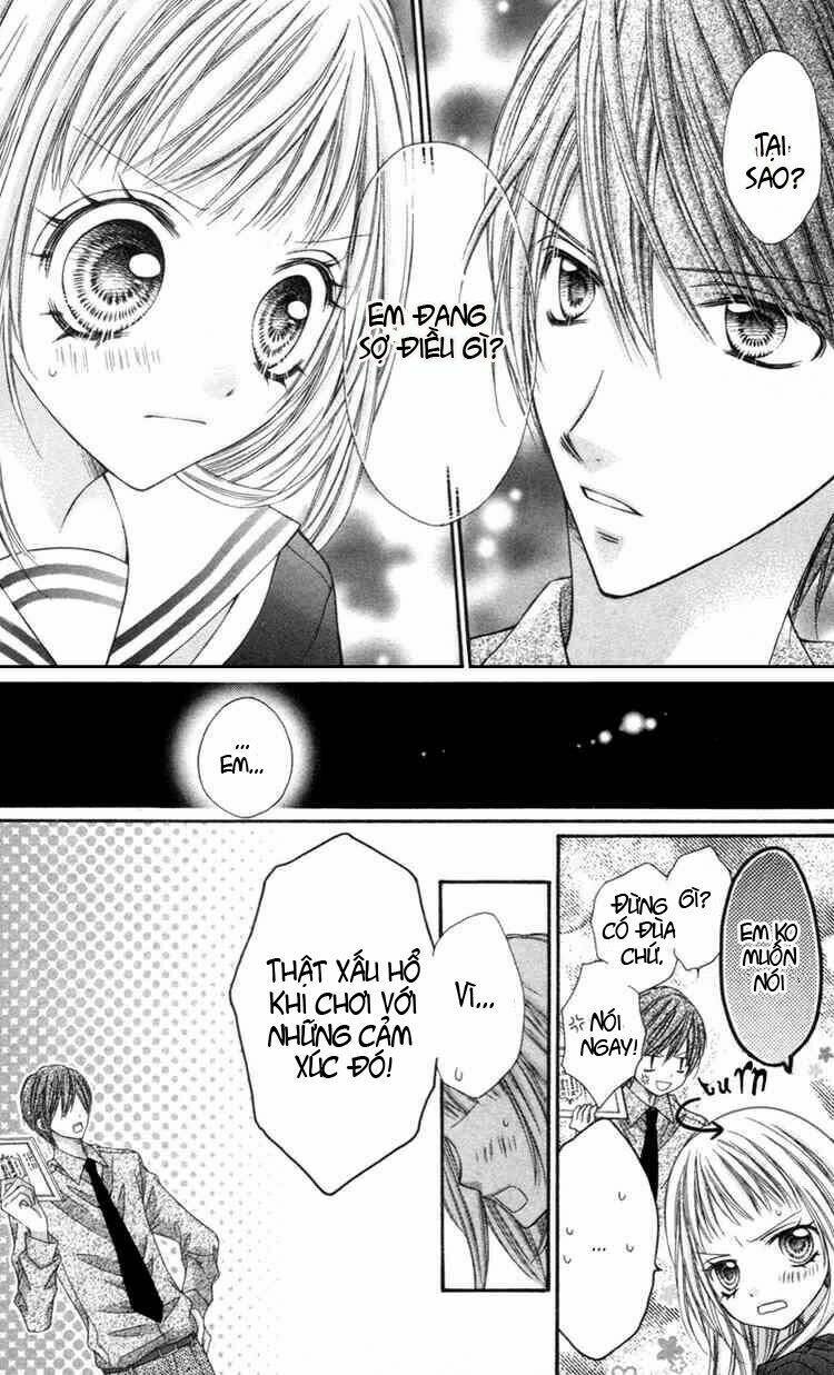 rockin' heaven chapter 4 45