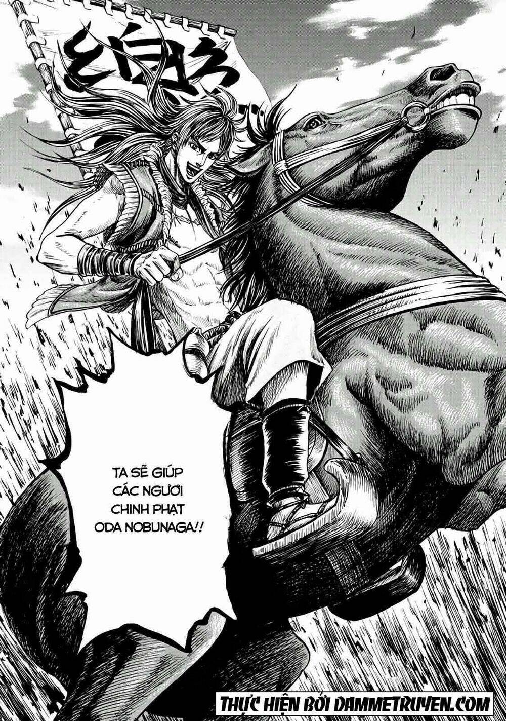 quân sư gió chapter 3.3 20