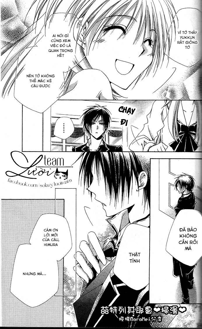 lớp học quản gia - shitsuji-sama no okiniiri chapter 59 32