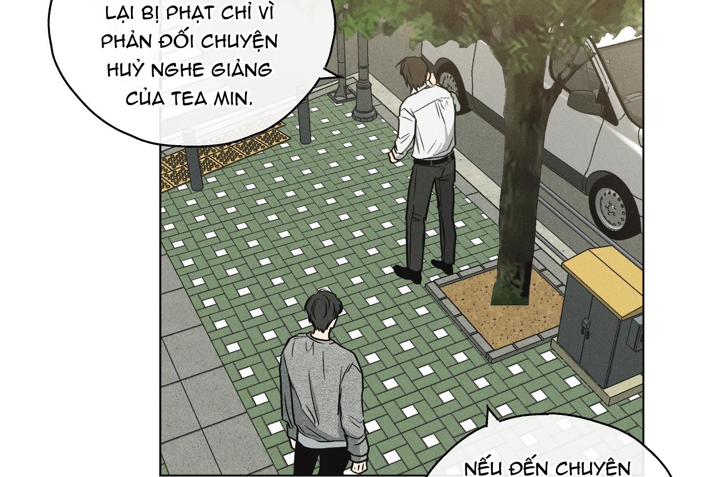 phục thù chapter 12 16
