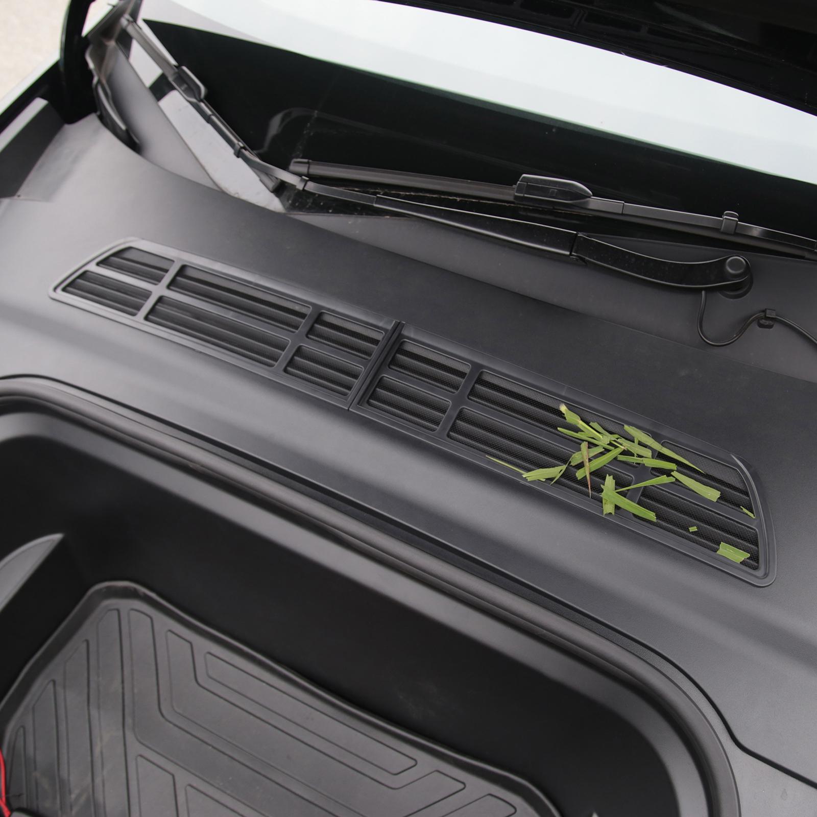 Air Filter Air Inlet Protection Cover Trim for Tesla Model Y Accessories
