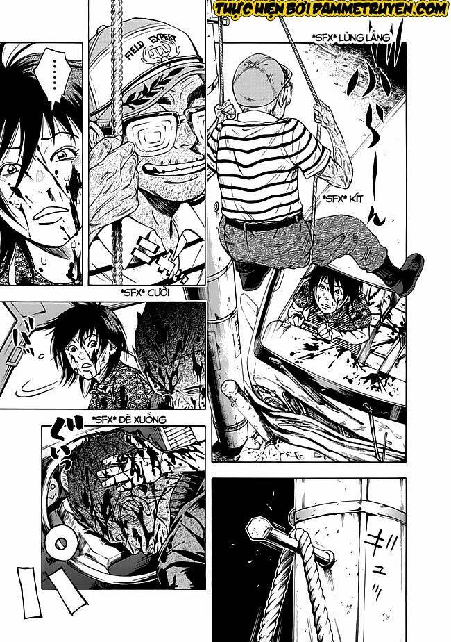 kamisama, kisama wo koroshitai chapter 8.2 17