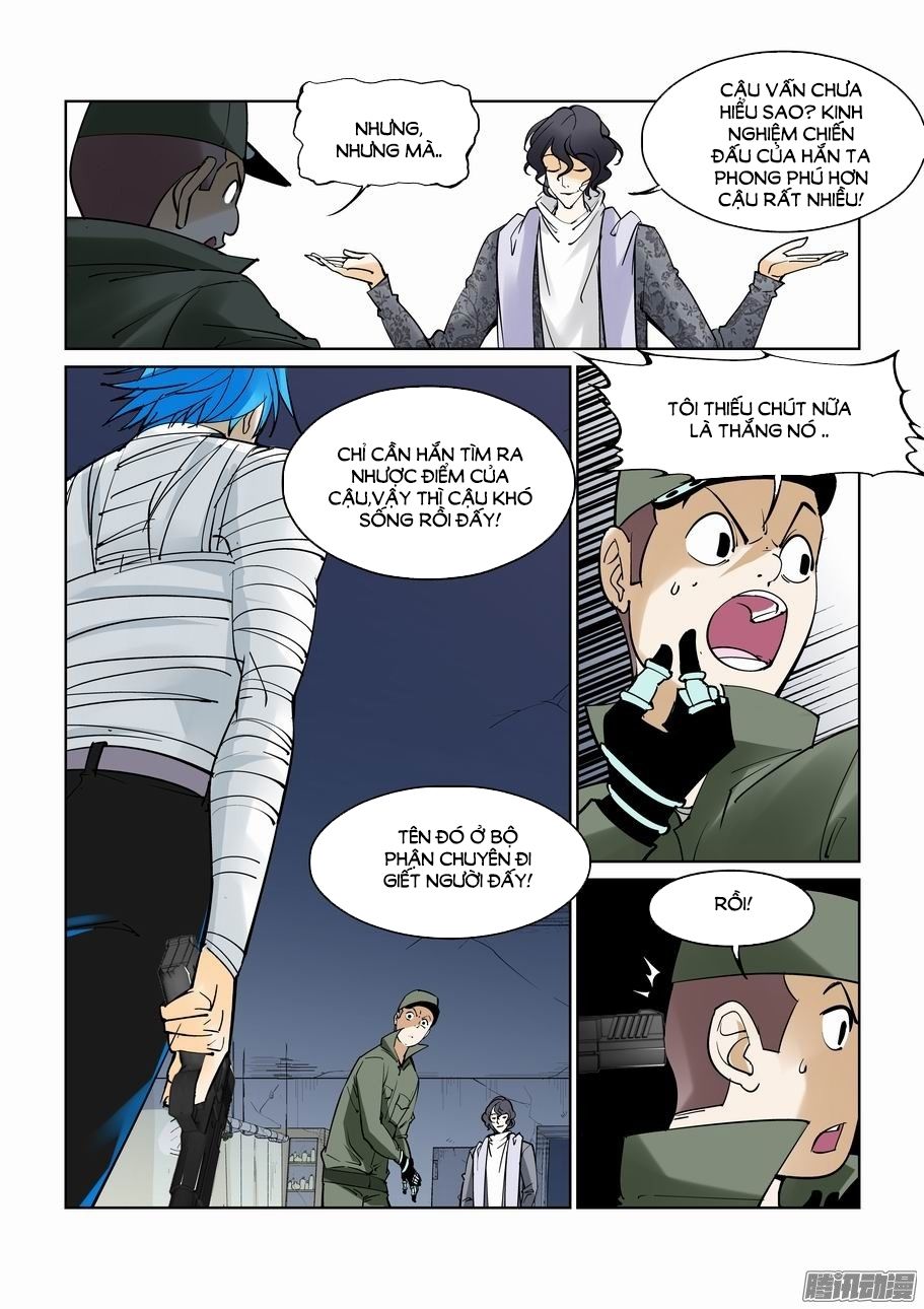 thành phố vô tội chapter 41 10