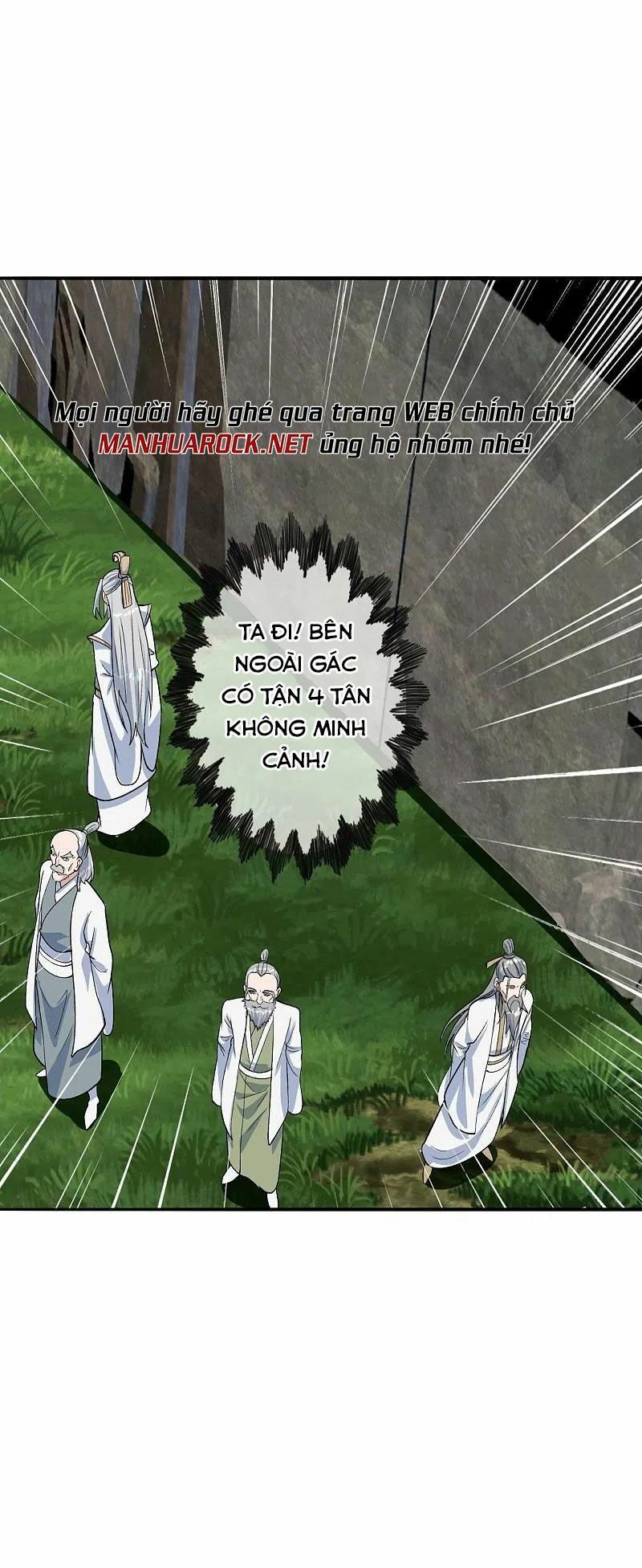 tiên võ đế tôn chapter 240 56