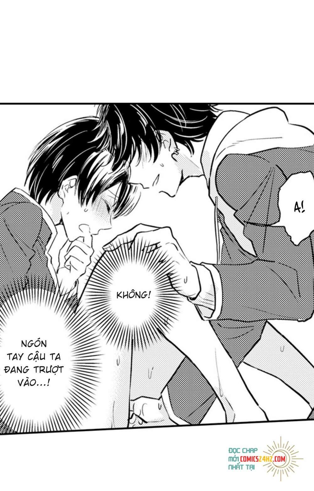 mang thai ở trường nam sinh chapter 74 1