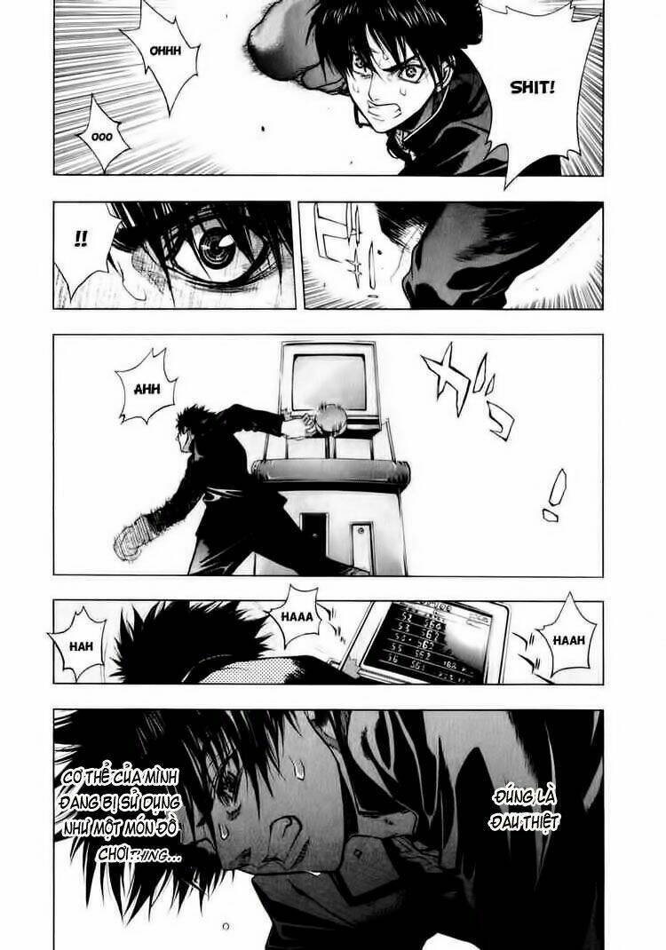 xblade chapter 10 14