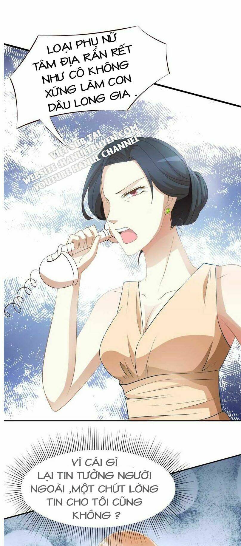 dụ vợ về nhà chồng cũ phải thật ôn nhu chapter 32 12